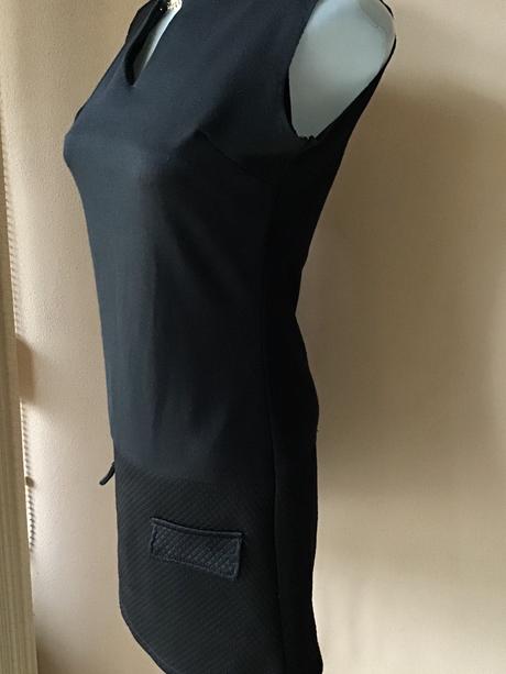 Úpletové šaty 36/38 /c, 38