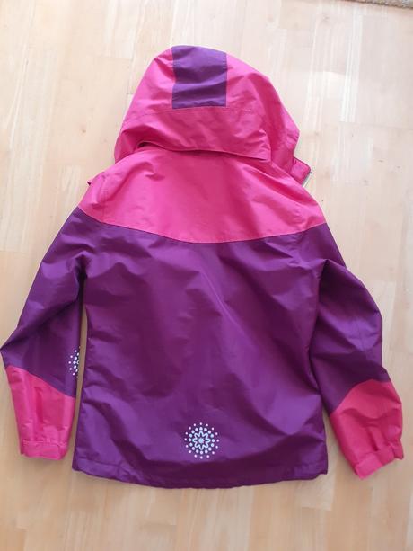 Jarná bunda do každého počasia tchibo 146/152, tchibo,146