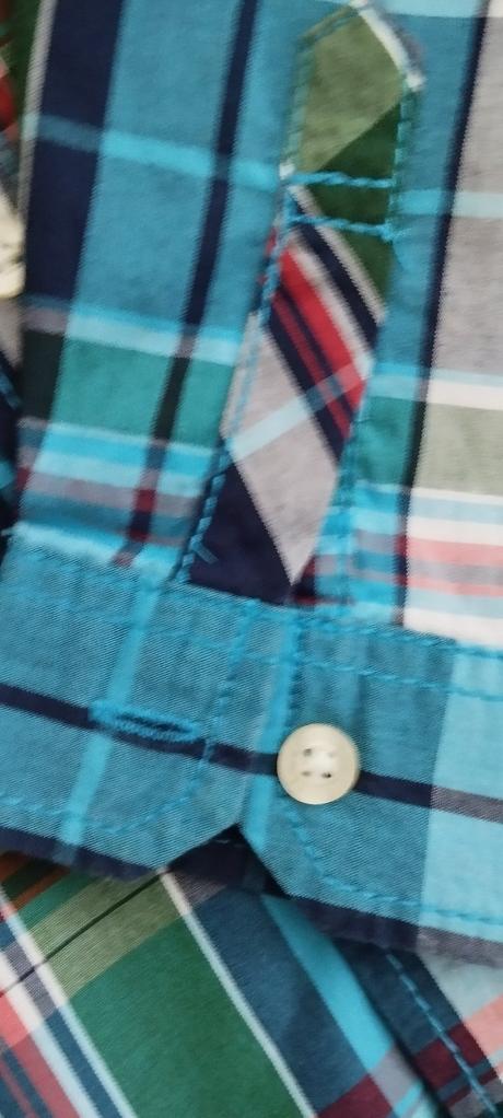 Chlapčenská košeľa, tommy hilfiger,116