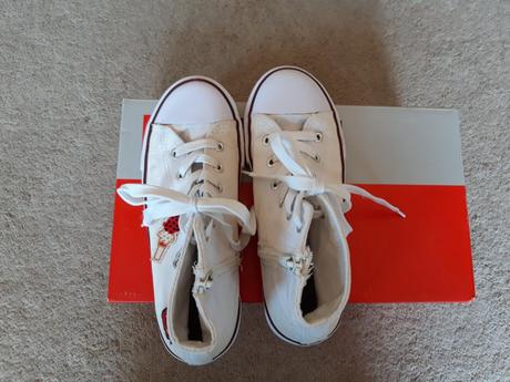 Plátenky, nelli blu,36