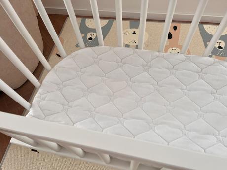 Baby bay detská postieľka, šírka (cm): 45,dĺžka (cm): 90