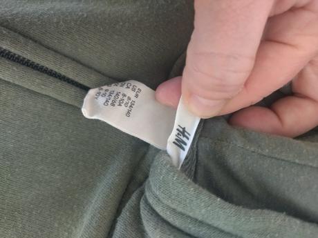 Mikina, h&m,140