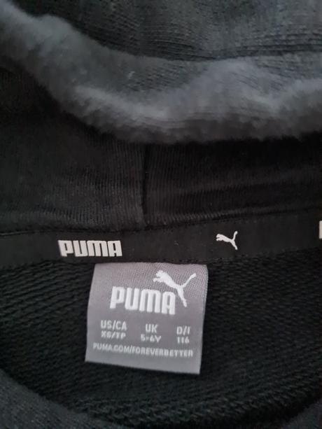 Mikina puma, puma,116