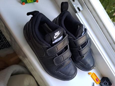 Tenisky nike koženné, nike,28