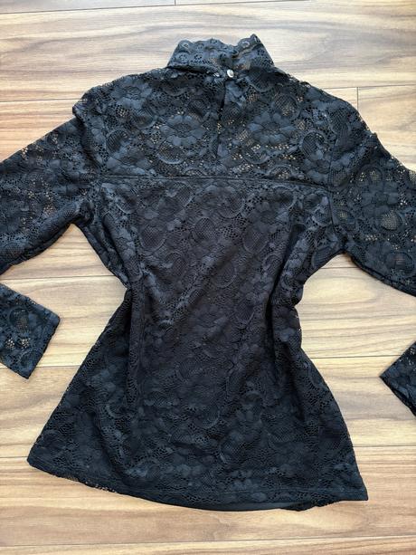 Dámsky čipkovaný top veľkosť xs, dorothy perkins,xs