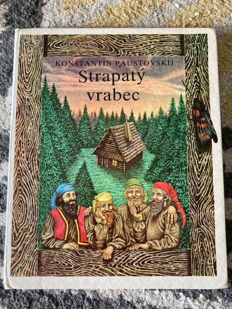 Strapatý vrabec  (1988), 