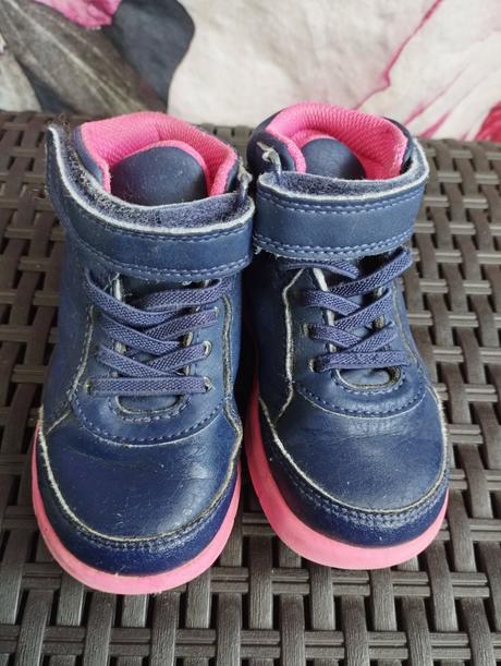 Členkové tenisky, adidas,22