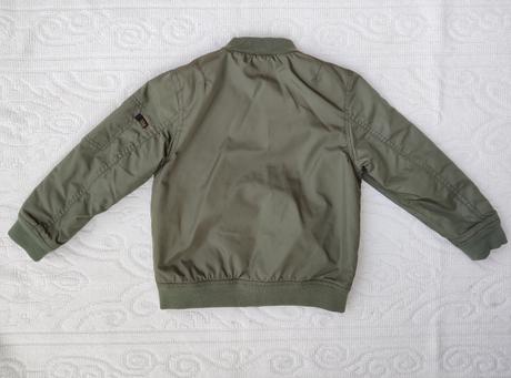 Vetrovka prechodná h&m, h&m,116