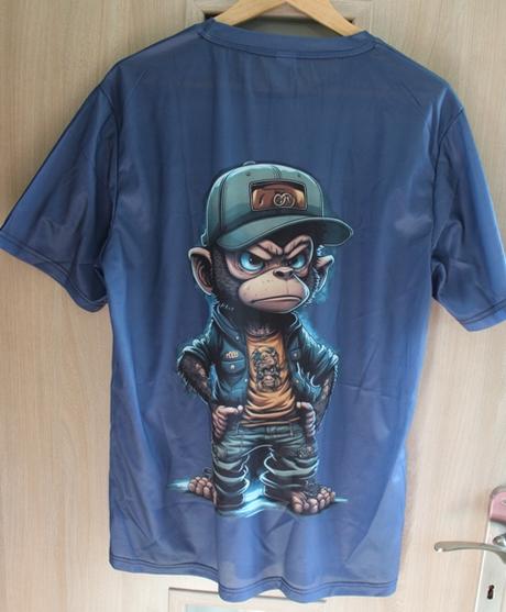 Tričko pánske č. l, l