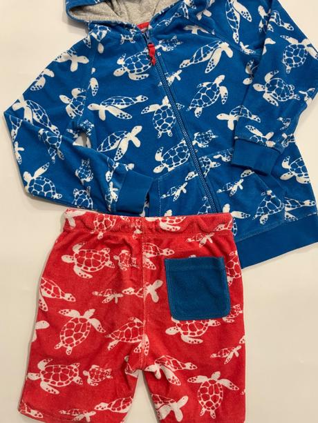 Froté súprava, mini boden,128