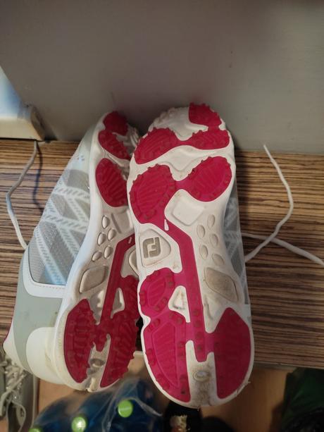 Topánky na golf, footjoy,40