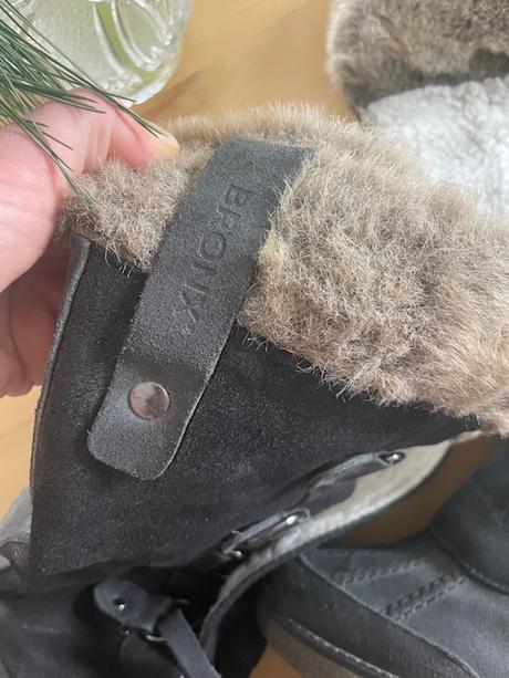 Kvalitné zimné kožené topánky bronx, veľkost 41, 41