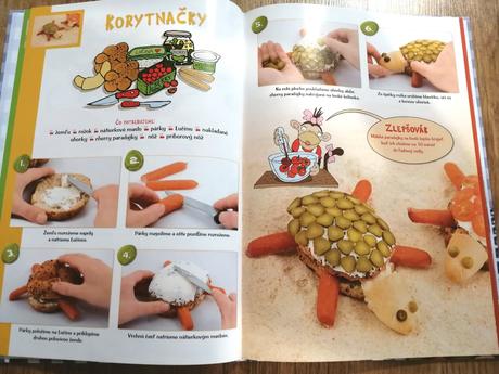 Receptiky pre malych kucharov, 