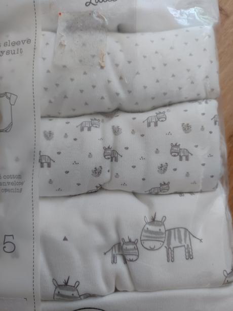 5x body s krátkym rukávom, f&f,86