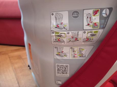 Autosedačky römer kidfix sl15-36kg dvojičky, 