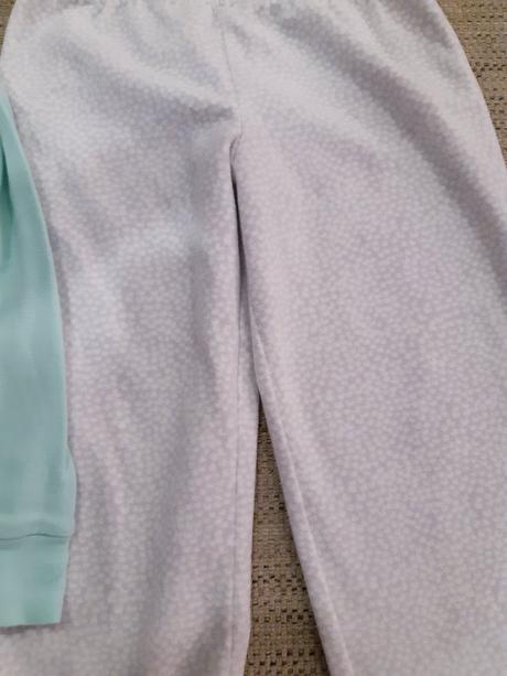 Zopárkrát oblečené pyzamko, carter's,104