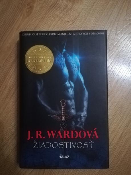 Knihy j. r. wardova, 
