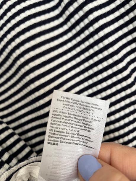 Tričko nové, esprit,l