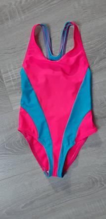 Jednodielne plavky 110/116, 110