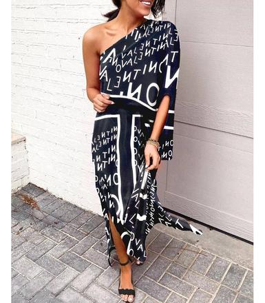 Saty black-white, s