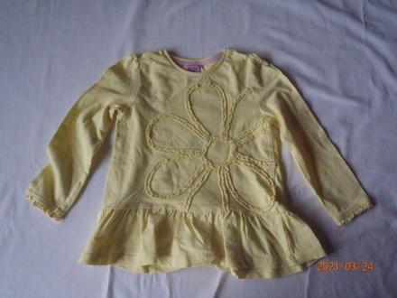Žlté šaty, f&f,92