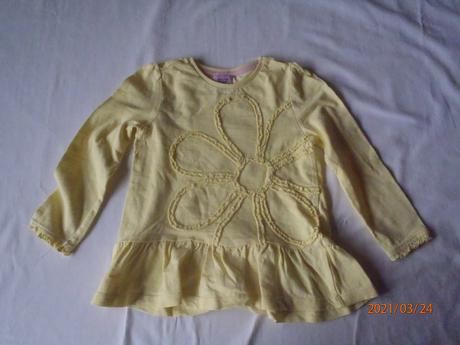 Žlté šaty, f&f,92