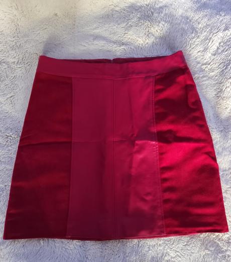 Červená sukňa orsay, orsay,38