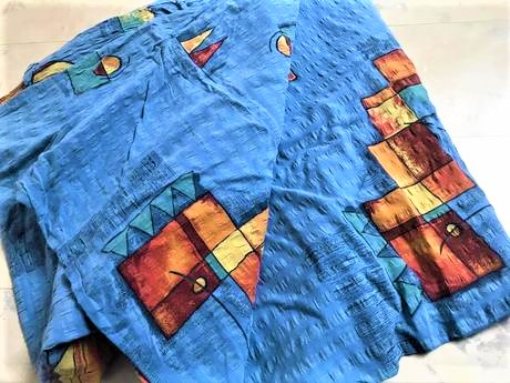 Krepová obliečka na paplón 3 ks, 