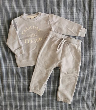 Teplakova suprava h&m, h&m,86