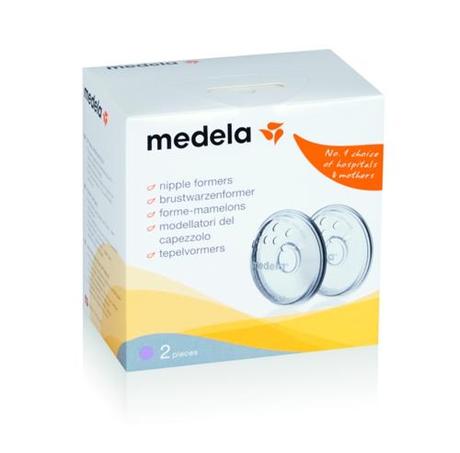Medela formovače bradaviek, 1 pár, 