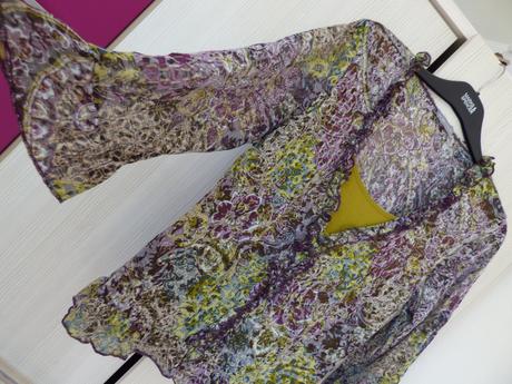 Blúzka, marks & spencer,l