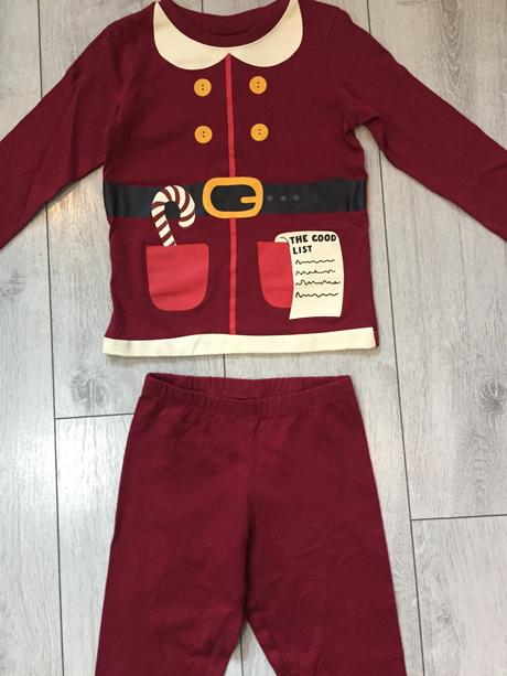 Chlapčenske pyžamo 2-4 roky, h&m,98