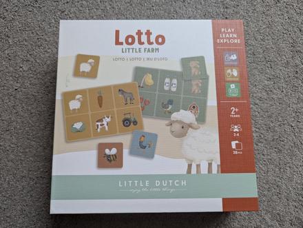 Little dutch lotto, 