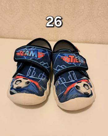 Papučky, befado,26