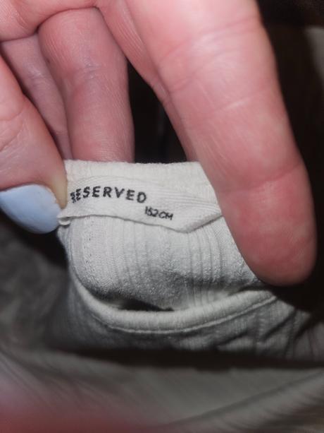 Tričko+sukňa, reserved,152