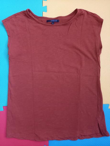 2x tričko, reserved,s