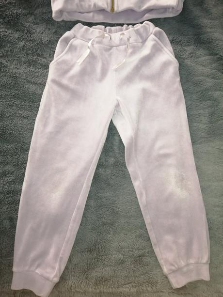 Velurova (plyšová) súprava, lindex,104