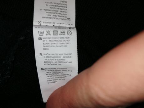 Kvalitné tričko, reserved,146