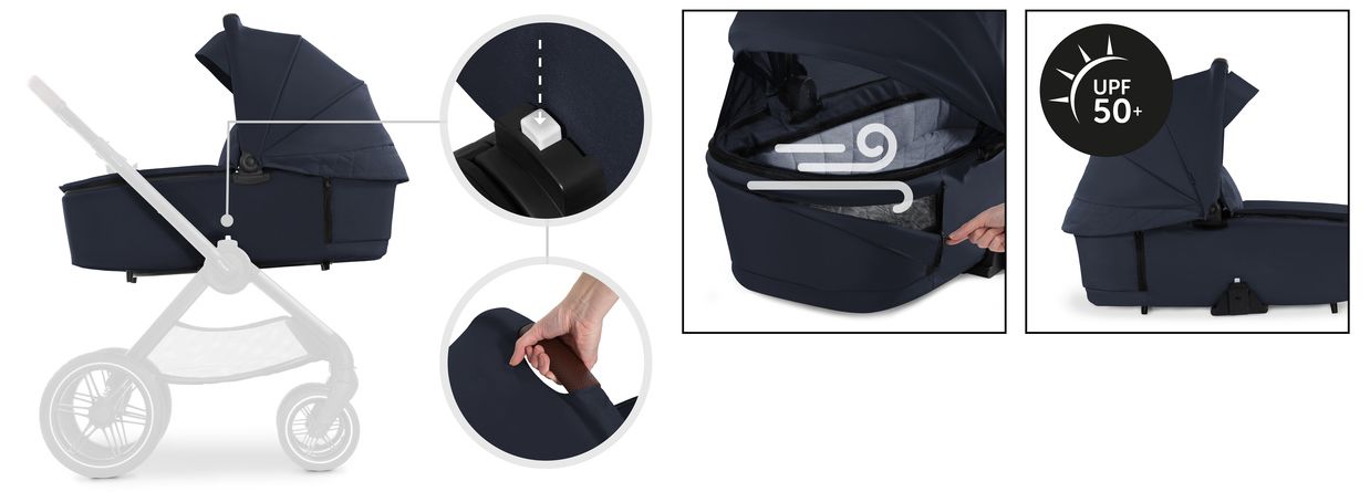 Hauck Walk N Care Air