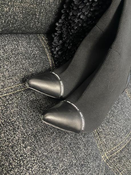 Čižmičky karl lagerfeld, karl lagerfeld,37