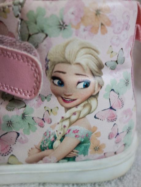 Topánky h&m frozen, h&m,32