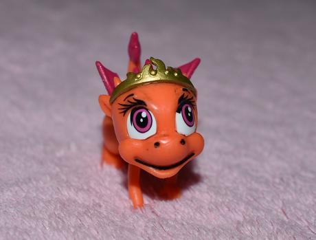 Safiras dráčiky 11 ks,