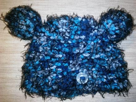 Chlpata ciapka s uskami, 86