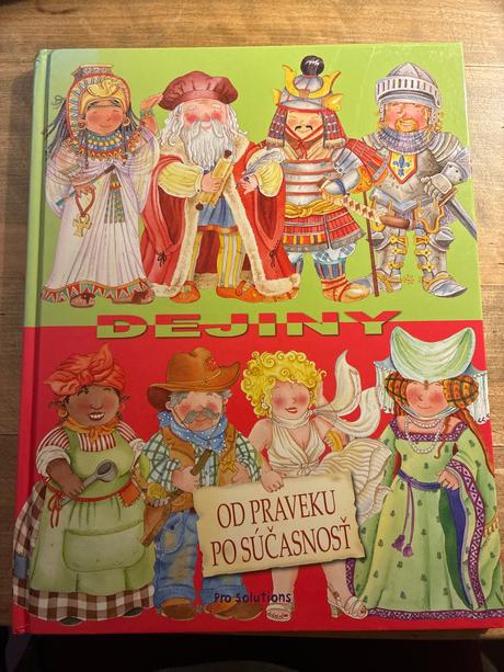 Od praveku po súčasnosť, 