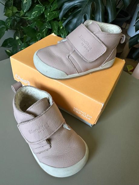 Detské kožené barefoot 20 crio's sidney, 20