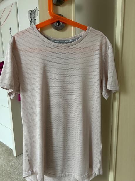 Tréning tričko, h&m,xs