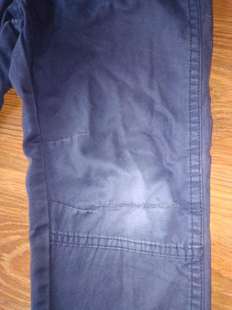 Nohavice 110 spolu, lupilu,110