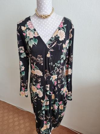 Elastické šaty orsay veľ. m, orsay,m