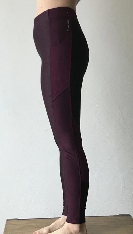 Dámske fitness legíny, domyos,s