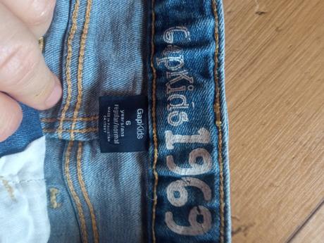 Riflova sukňa gap, gap,116